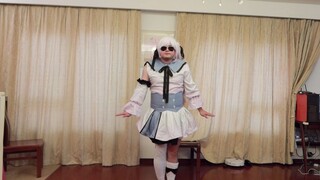 [Tambahan] Video asli cosplay langsung sang kakak di klub dansa Loli Jepang