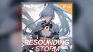 Resounding Strom Jp Version