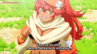 Eps_7 Makan bersama para furry di isekai musim 2 [Tondemo Skill de Isekai Hourou Meshi Season 2]