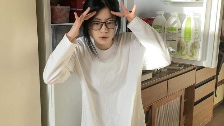 独居后才对冰箱有了100%控制权！🎊