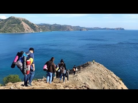 INDAHNYA PULAU DUA - Untuk Semua yang Merindukan Berkumpul Bersama Sahabat Saat Pandemi Covid-19