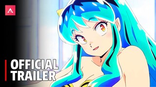 Urusei Yatsura - Official Trailer