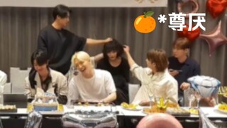 بو شنغ كوان: لدي رأيي الخاص بشأن تسريحة شعر أختي الكبرى