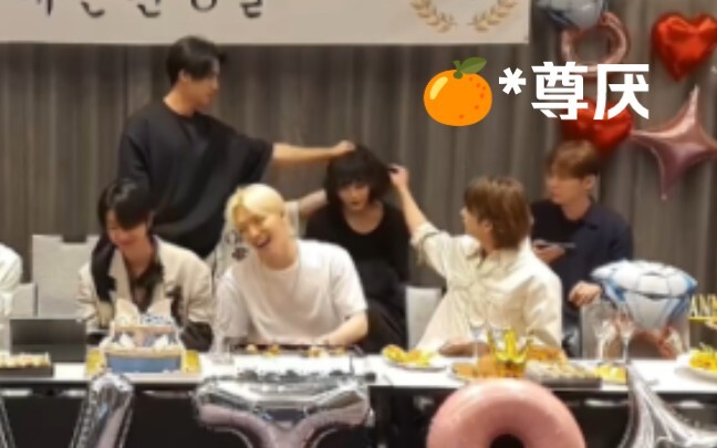 Boo胜宽：我对姐姐的发型有自己的见解