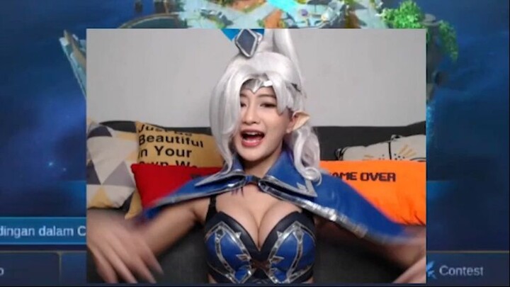 Miya Revamp Nyobain Miya Revamp, Sukses Bikin Emosi Lawan dan Kawan