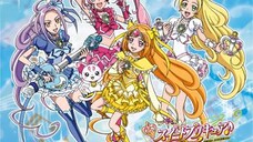 Team Suite PreCure - ONE~Hearts As One~