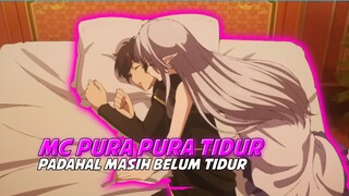 Enak Enaknya Nonton anime ini,eh Gua malah Kena skip Di Scene ini