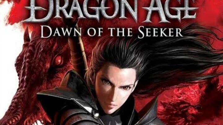 Dragon Age: Dawn of the Seeker movie