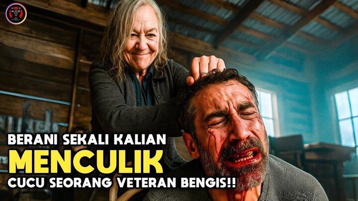 Geng Menculik GADIS KECIL, Tapi Neneknya Adalah PEMBUNUH KEJAM Dengan Rahasia