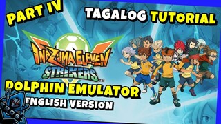 How to Download INAZUMA ELEVEN STRIKERS | Android Gameplay [Dolphin Emulator] English Version