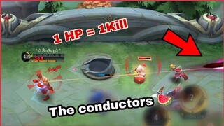 the conductors(MLBB)🍉