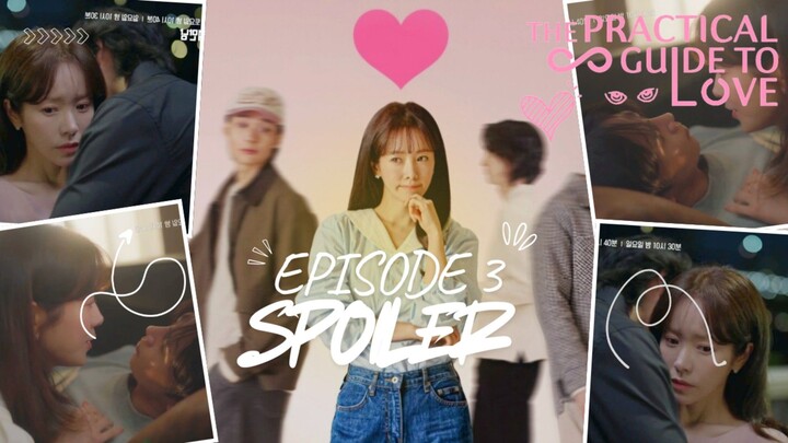 The Practical Guide to Love - Ep 3 Sub Indo!