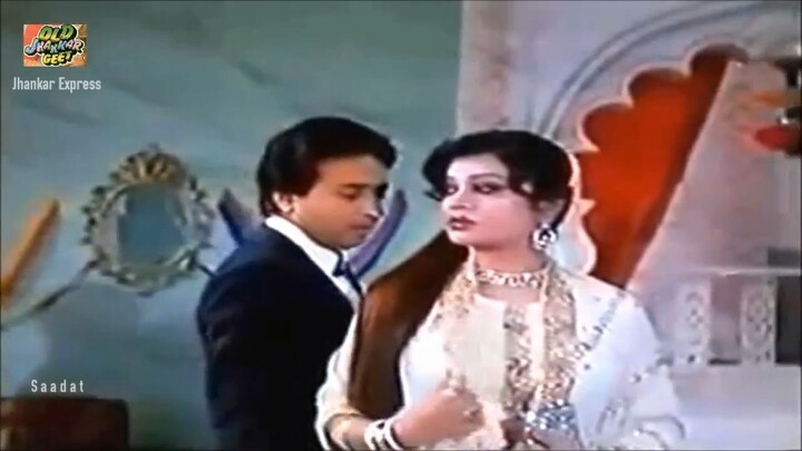 Aaj Tu Ghair Sahi Piyar Se Bair  (((Jhankar))) HD, Dehleez (1983), HDTV songs_HD