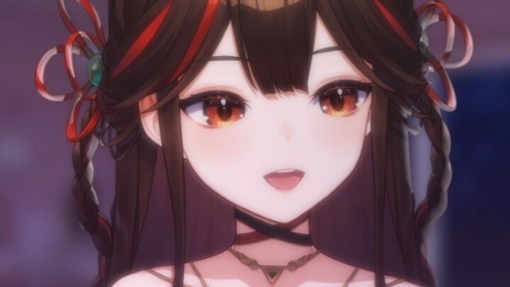 【3D Giúp Ngủ】Ống Hút Tinh Chất & Son Bóng Kết Hợp Tiếng Thổi Gió Bên Tai – Phiên Bản Thuần Thưởng (H