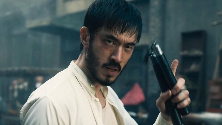 This is the empire that Chinese people carved out with their fists!