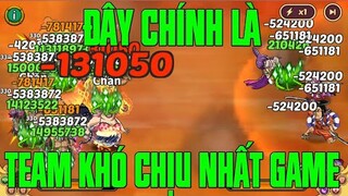 Hải Tặc Đại Chiến - KHI BẠN VÌ NÓ MÀ ĂN HÀNH QUÁ NHIỀU...NHẤT QUYẾT PHẢI BUILD LẠI PHỤC THÙ ĐỐI THỦ.