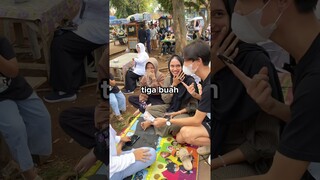 SEBUTKAN 3 BUAH HURUF R DAPAT UANG TAPI SULIT UNTUK DI JAWAB??! 😂 #viral #shorts