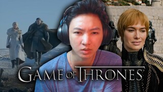 ជិតបានមើលហើយ!! | Game of Thrones Final Season Trailer