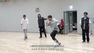 【SVT_ZER·0】[لقطة سريعة لـ SEVENTEEN] الحلقة 20 غرفة التدريب KTV 2 النسخة الصينية بدون ترجمة