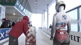 [Thể thao]Thưởng thức cuộc đua trượt băng nằm sấp nữ