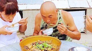 Shanxi cuisine is not up to par, and Northeast China is not one of the eight major cuisines! #美食