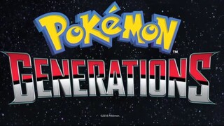 Pokémon Generations 06 (Kebangkitan Kembali) Sub Indo