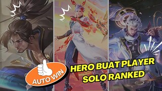 Maen Honor Of Kings, Pake Hero Ini Auto Win & Bantai²