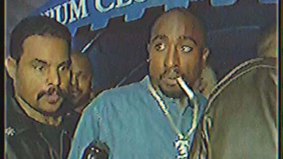 Tupac legend die