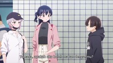 Episode 9 [p4] - [S2] Boku No Kokoro No Yabai Yatsu Subtitle Indonesia