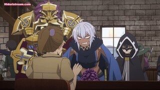 Shinjiteita Nakama-tachi ni Dungeon Okuchi de Korosarekaketa ga Gift "Mugen Gacha" eps 6 (sub indo)