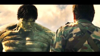Ngoài Thanos, bạn là người duy nhất dám đối đầu trực diện với Hulk