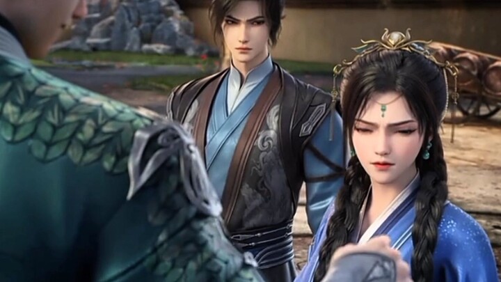 Preview Walking The Way All Alone Eps 4