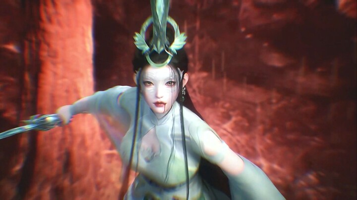 เหนือแดนเทพ ตอนที่ 10 พากย์ไทย 4K Dolby Digital 5.1