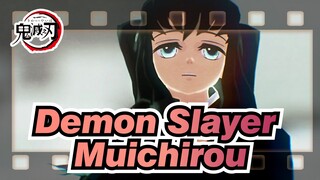 [Demon Slayer MMD] Touch Vase - Muichirou