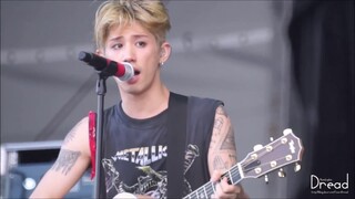 Korea Ansan M Valley Rock Festival - OneOkRock(heartache)