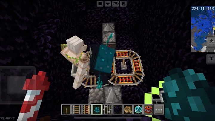 铁傀儡：轨道一开看不见