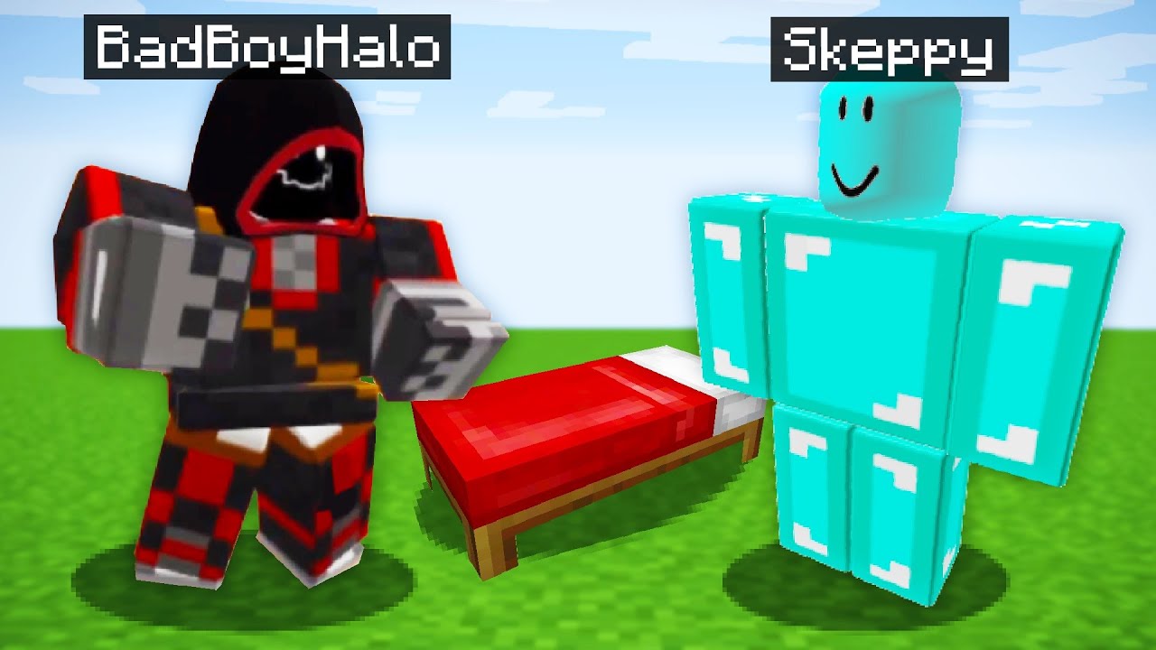 i Trolled my friend with Sound Board (Roblox Bedwars) 