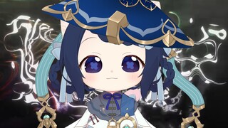 【原神/短视频】散兵：你们这群杂鱼❤【天曰小雏】