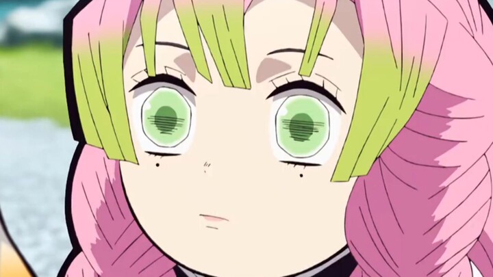 No wonder Mili can't control herself!