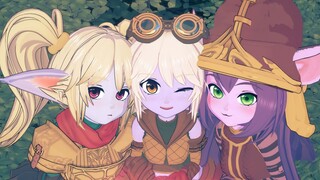 [LOL Animation] Những người yordle dễ thương