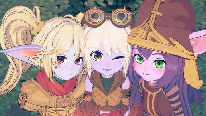 [LOL Animation] Những người yordle dễ thương