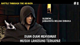 SLEBEW🔥DIAM MENYAMAR BERGERAK LAWAN TERKAPAR BTTH BAGIAN 8