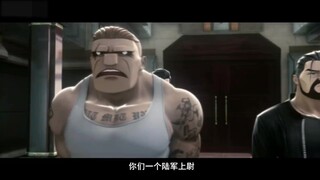 【幻镜诺德琳】激动的嘴，颤抖的胸肌，猛男姿色，啊！我这该死的胸肌！