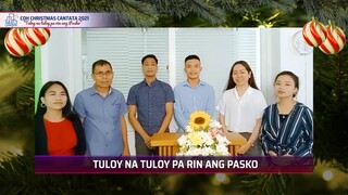 Tuloy na Tuloy pa rin ang Pasko