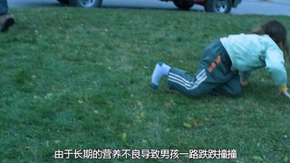 小孩和妈妈被困在房间七年，小男孩机智的拯救了自己和妈妈