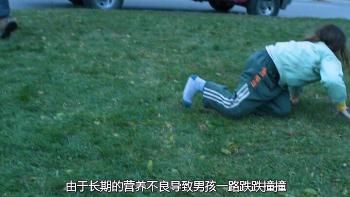 小孩和妈妈被困在房间七年，小男孩机智的拯救了自己和妈妈