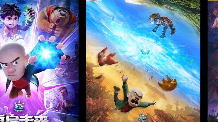 The highest rated "Boonie Bears: Restart the Future" in the world