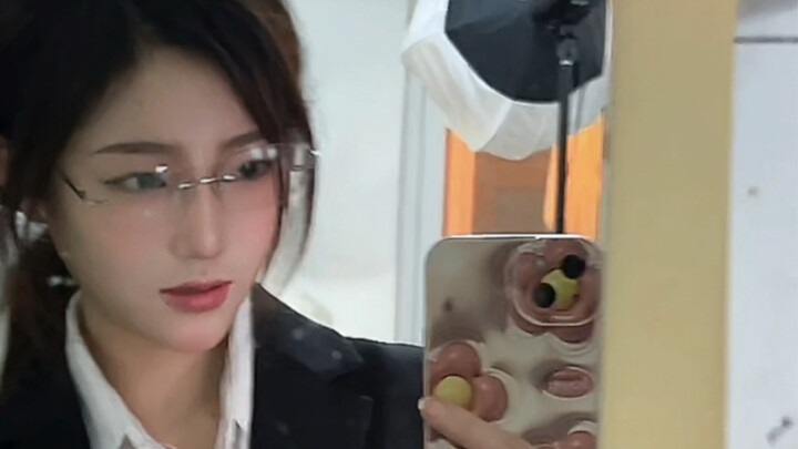 All the other girls want to act cute with you, but I just want to have a one-on-one showdown with yo