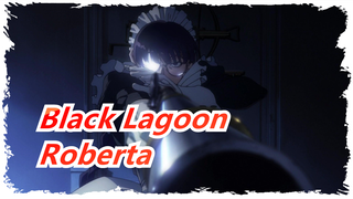 Black Lagoon | Roberta - Rhapsody Kroasia