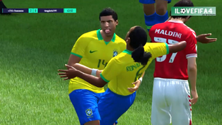 FIFA ONLINE 4 TỔNG HỢP 10 BÀN THẮNG ĐẸP TRONG TUẦN PHẦN 6 #gaming